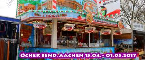 Oecher Bend 2017 Aachen